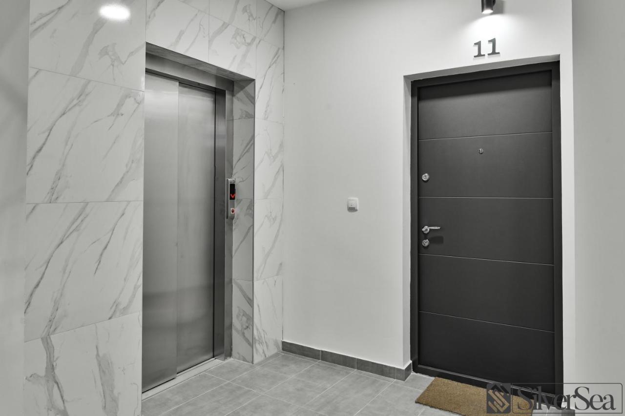 Silversea Apartman Sabac Exterior photo