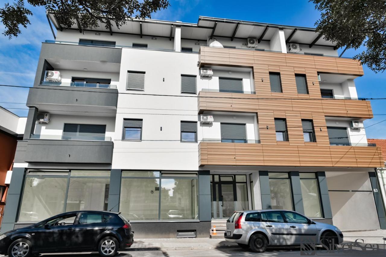 Silversea Apartman Sabac Exterior photo