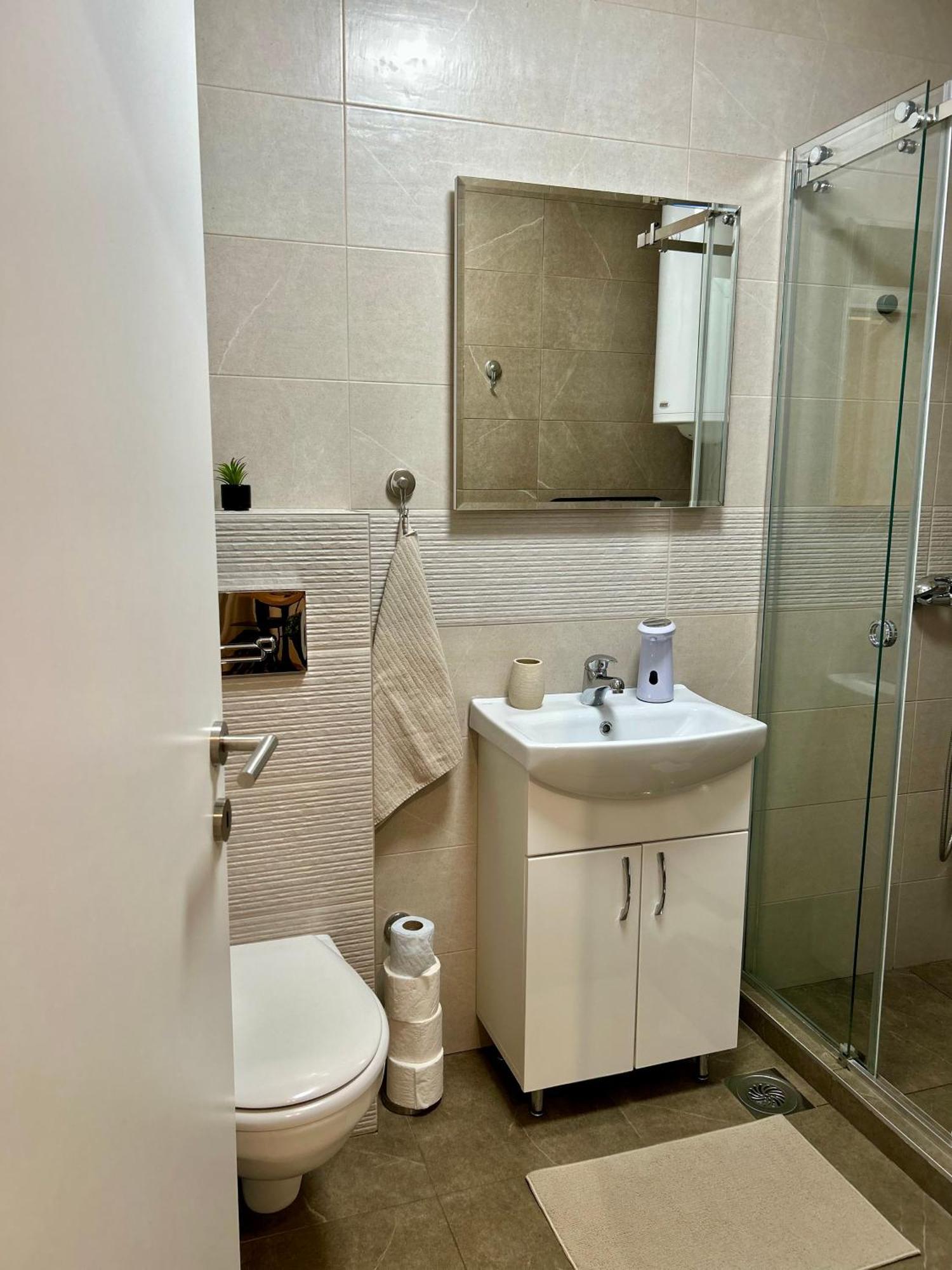 Silversea Apartman Sabac Exterior photo